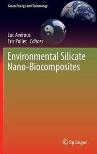 Cover image for Environmental Silicate Nano-Biocomposites