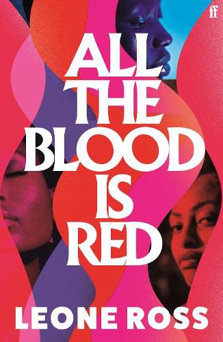 Cover image for All the Blood is Red