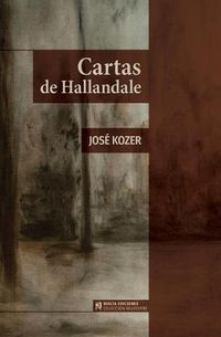 Cover image for Cartas de Hallandale