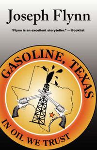 Cover image for Gasoline, Texas