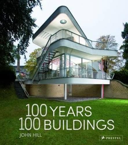 Cover image for 100 Years, 100 Buildings