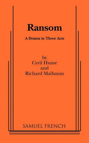 Cover image for Ransom