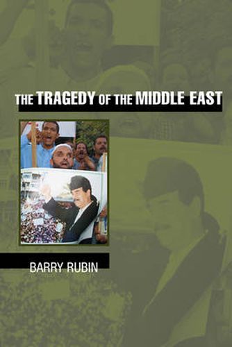 Cover image for The Tragedy of the Middle East