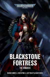 Cover image for Blackstone Fortress: The Omnibus