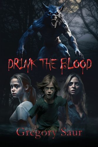 Cover image for Drink the Blood