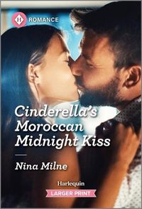 Cover image for Cinderella's Moroccan Midnight Kiss