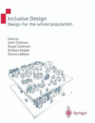 Cover image for Inclusive Design: Design for the Whole Population