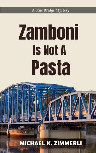 Cover image for Zamboni Is Not A Pasta