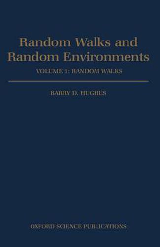 Random Walks and Random Environments
