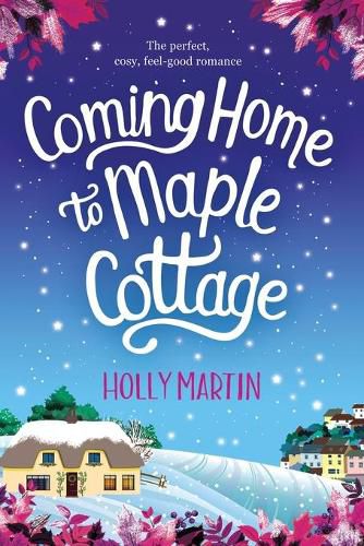 Cover image for Coming Home to Maple Cottage: Large Print edition