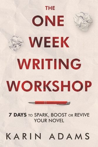 The One Week Writing Workshop