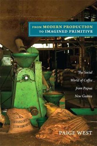 Cover image for From Modern Production to Imagined Primitive: The Social World of Coffee from Papua New Guinea