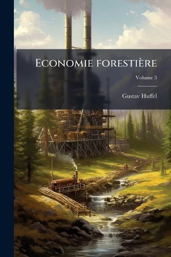 Cover image for Economie Forestire