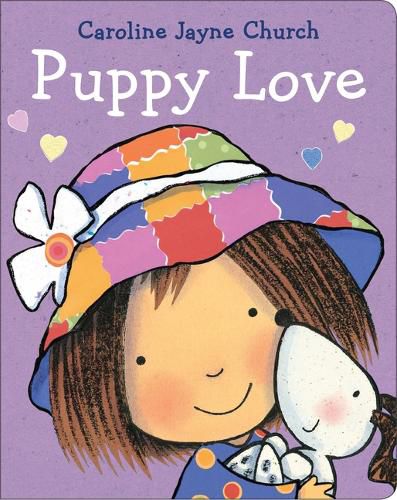 Cover image for Puppy Love