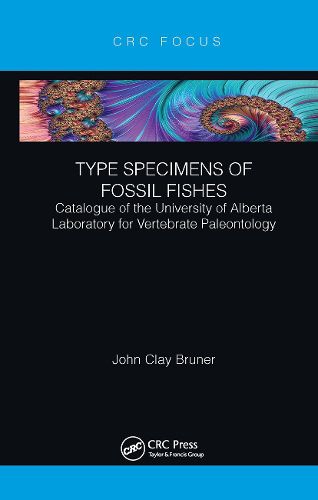 Cover image for Type Specimens of Fossil Fishes