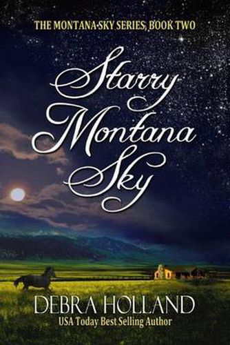 Cover image for Starry Montana Sky