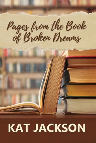 Cover image for Pages from the Book of Broken Dreams