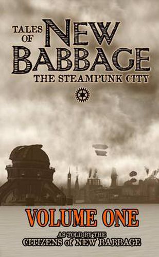 Cover image for Tales of New Babbage