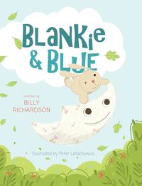 Cover image for Blankie & Blue