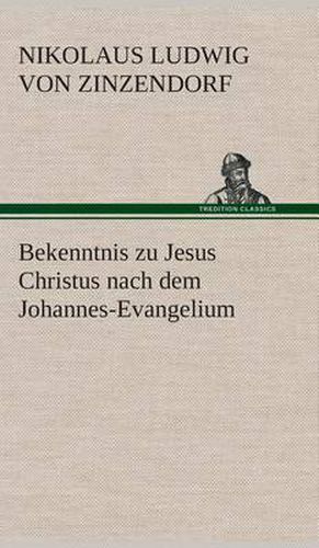 Cover image for Bekenntnis zu Jesus Christus nach dem Johannes-Evangelium