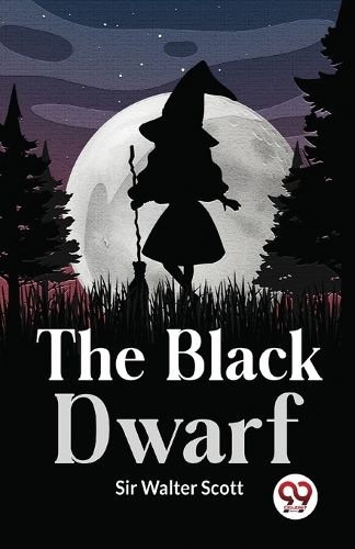 Cover image for The Black Dwarf