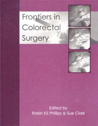 Cover image for Frontiers in Colorectal Surgery