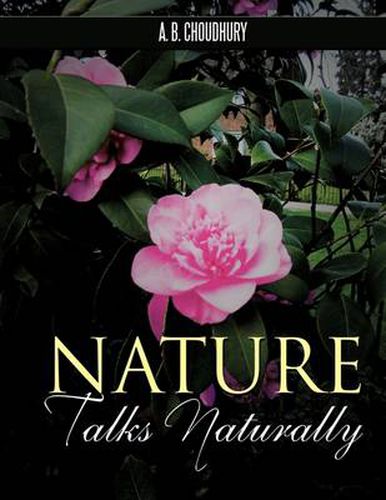 Cover image for Nature Talks Naturally