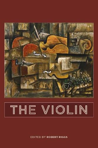 Cover image for The Violin