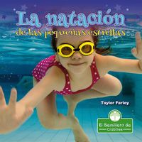 Cover image for La Natacion de Las Pequenas Estrellas