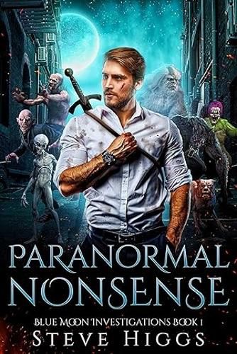 Cover image for Paranormal Nonsense