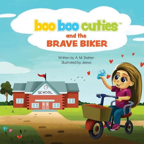 Cover image for Boo Boo Cuties and the Brave Biker