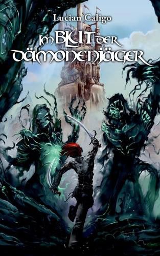 Cover image for Im Blut der Damonenjager