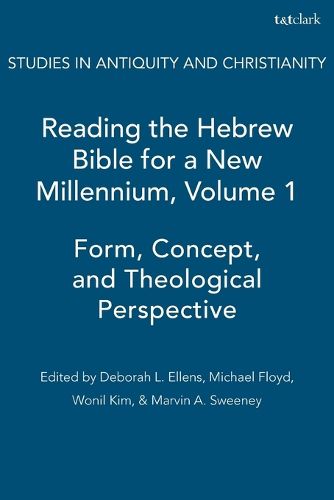 Cover image for Reading the Hebrew Bible for a New Millennium