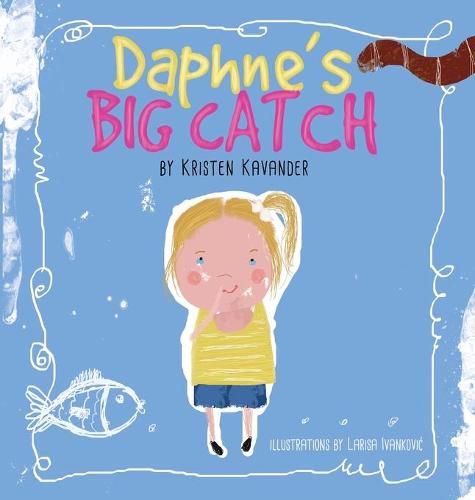 Cover image for Daphne's Big Catch