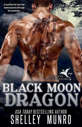 Cover image for Black Moon Dragon