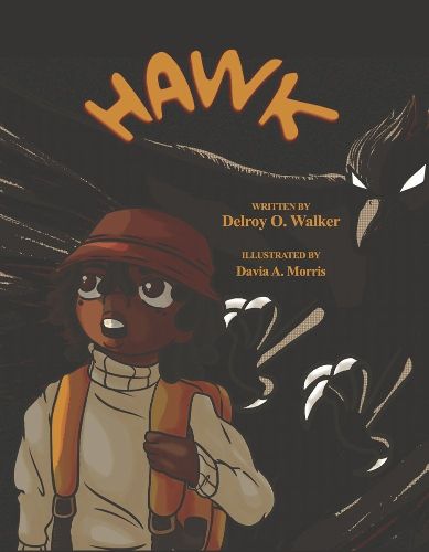 Cover image for Hawk