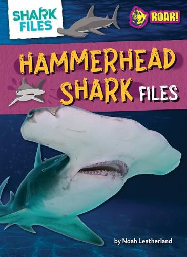 Cover image for Hammerhead Shark Files