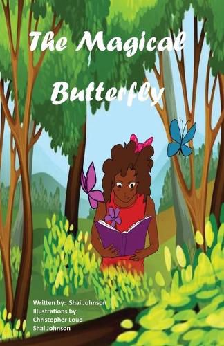 Cover image for The Magical Butterfly