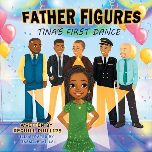 Cover image for Father Figures: Tina's First Dance