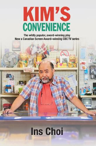 Cover image for Kim's Convenience