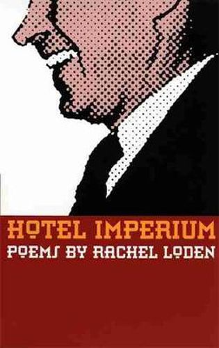 Cover image for Hotel Imperium: Poems