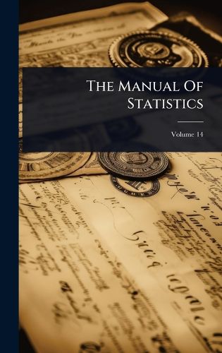 Cover image for The Manual Of Statistics