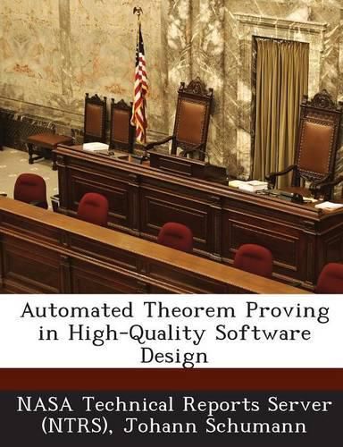 Cover image for Automated Theorem Proving in High-Quality Software Design