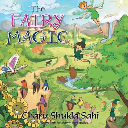 Cover image for The Fairy Magic