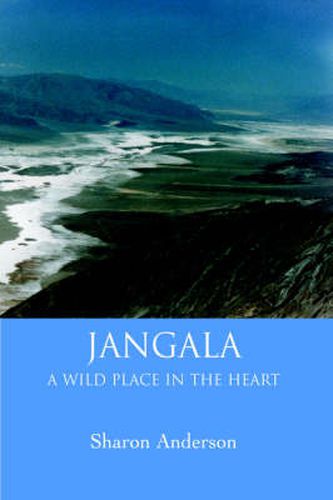 Cover image for Jangala: A Wild Place in the Heart