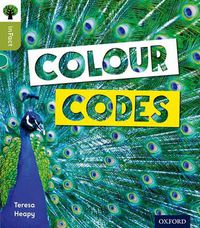 Cover image for Oxford Reading Tree inFact: Level 7: Colour Codes