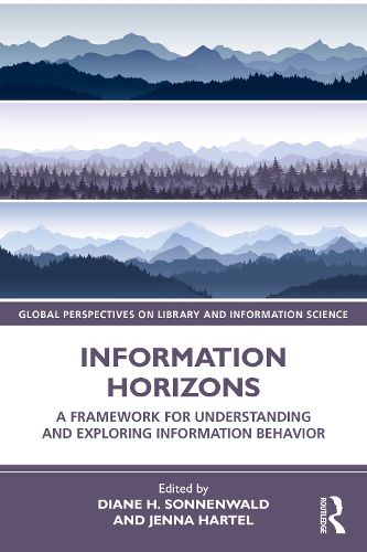 Cover image for Information Horizons