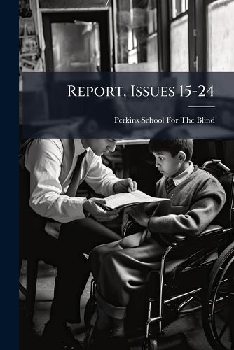 Cover image for Report, Issues 15-24