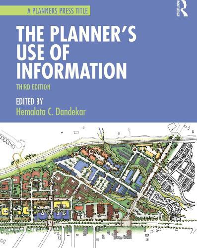 Cover image for The Planner's Use of Information