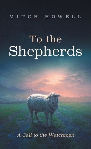 Cover image for To the Shepherds